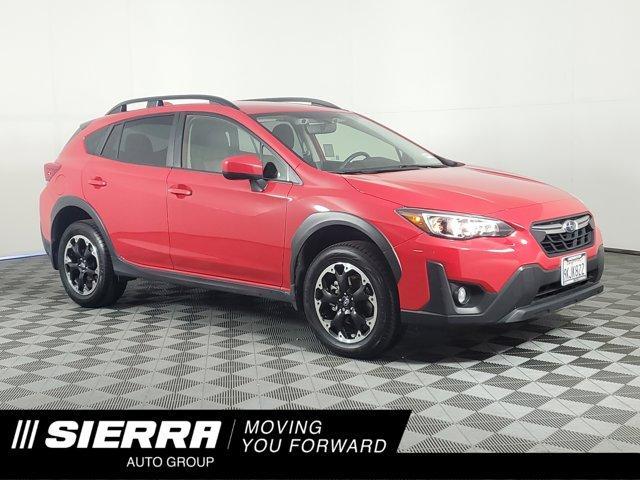 2022 Subaru Crosstrek