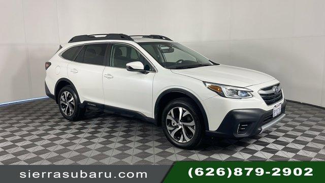 2022 Subaru Outback