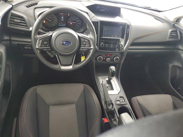 Photo of 2022 Crystal White Pearl Subaru Crosstrek