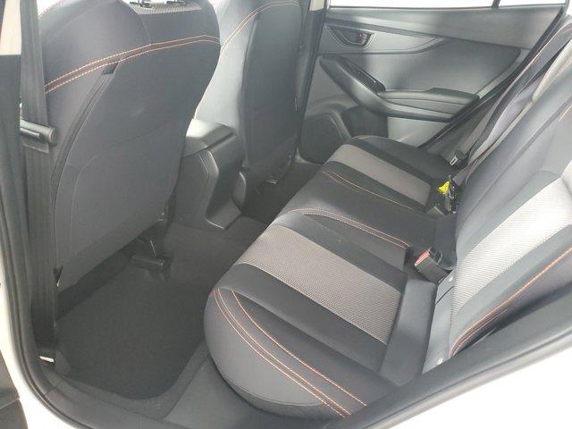 Photo of 2022 Crystal White Pearl Subaru Crosstrek