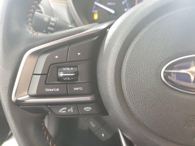 Photo of 2022 Crystal White Pearl Subaru Crosstrek