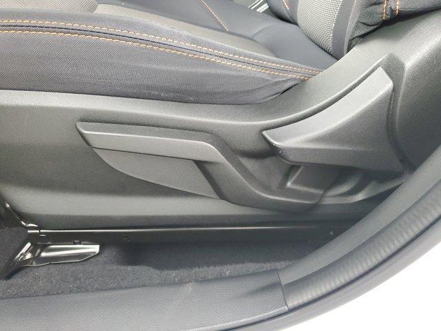 Photo of 2022 Crystal White Pearl Subaru Crosstrek