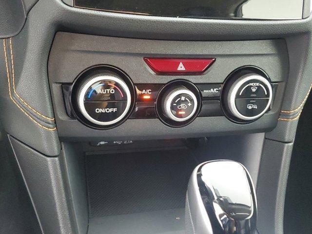 Photo of 2022 Crystal White Pearl Subaru Crosstrek
