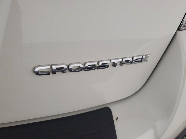 Photo of 2022 Crystal White Pearl Subaru Crosstrek