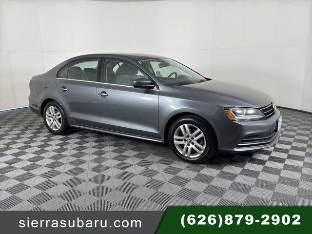 2017 Volkswagen Jetta