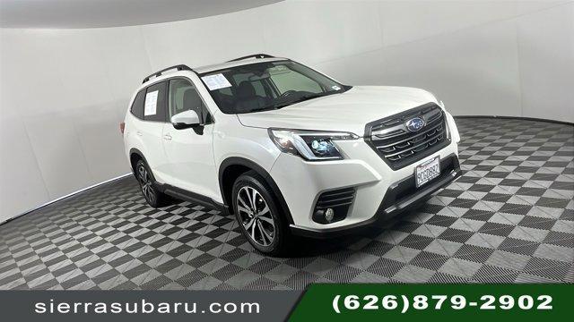 2022 Subaru Forester