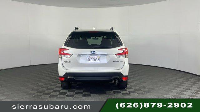 2022 Subaru Forester