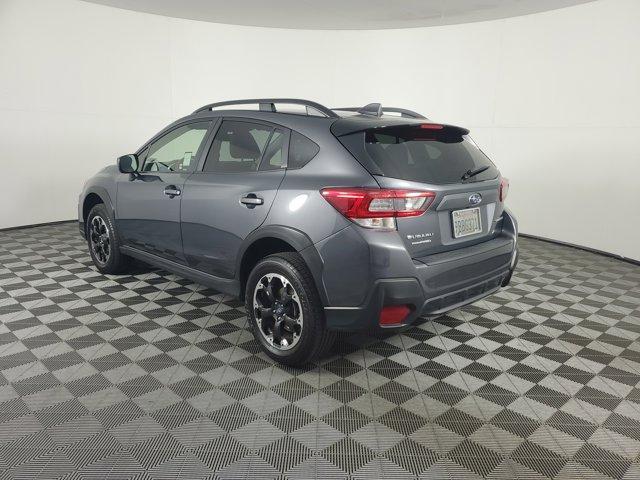 Photo of 2022 Magnetite Gray Metallic Subaru Crosstrek