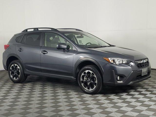 Photo of 2022 Magnetite Gray Metallic Subaru Crosstrek