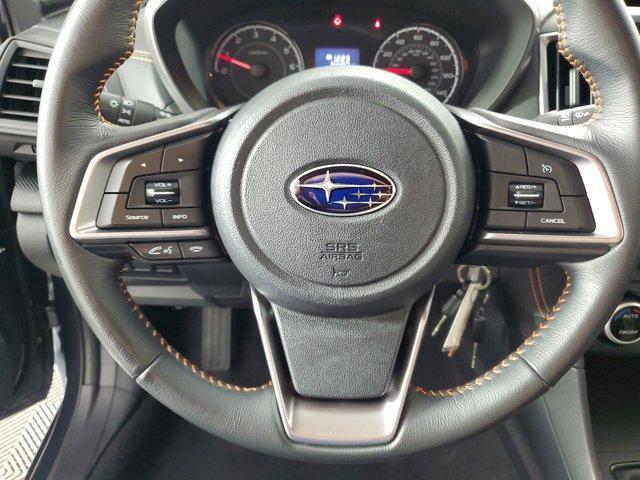 Photo of 2022 Magnetite Gray Metallic Subaru Crosstrek