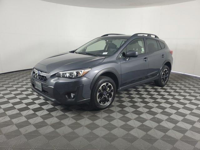 Photo of 2022 Magnetite Gray Metallic Subaru Crosstrek