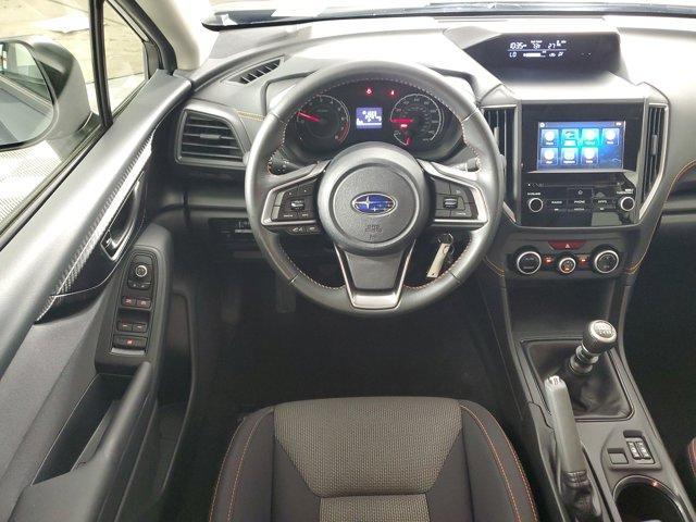 Photo of 2022 Magnetite Gray Metallic Subaru Crosstrek