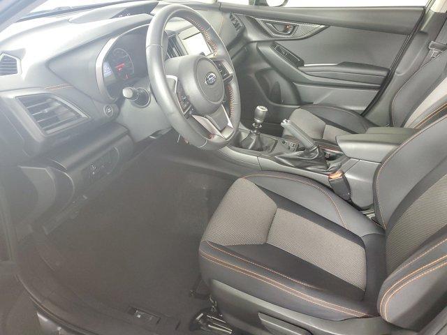 Photo of 2022 Magnetite Gray Metallic Subaru Crosstrek
