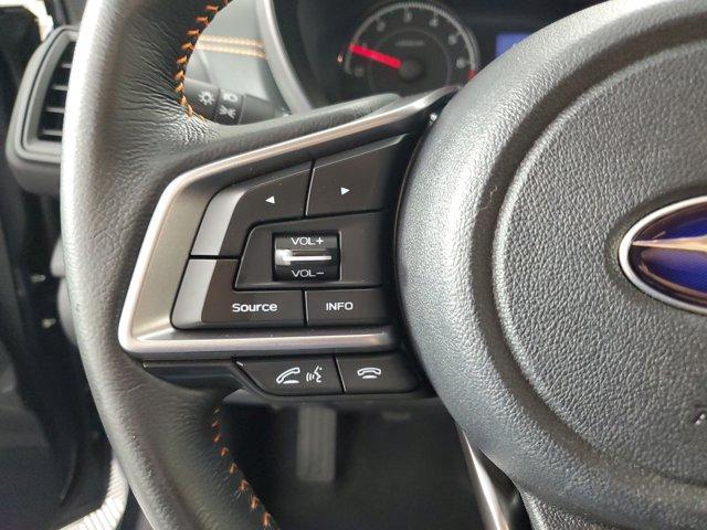 Photo of 2022 Magnetite Gray Metallic Subaru Crosstrek
