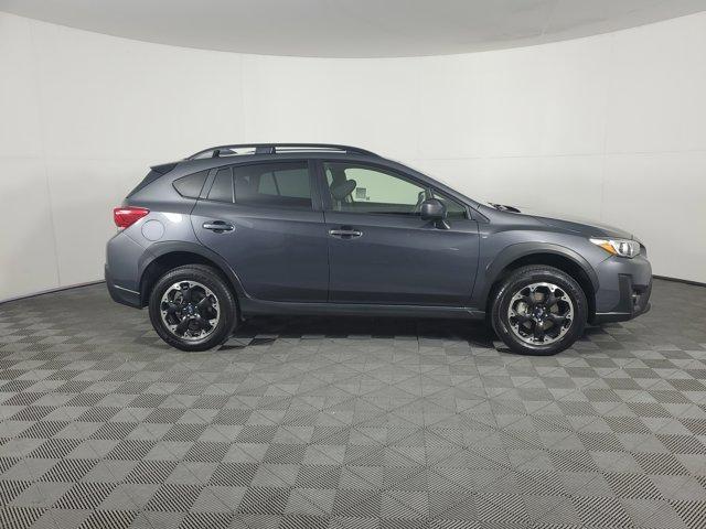 Photo of 2022 Magnetite Gray Metallic Subaru Crosstrek