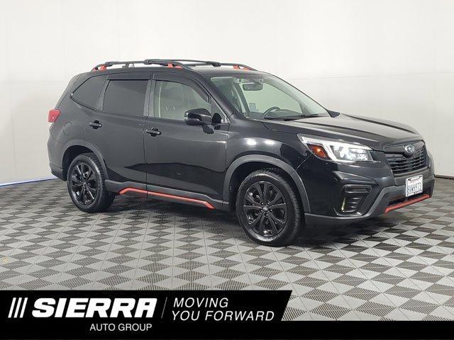 2021 Subaru Forester