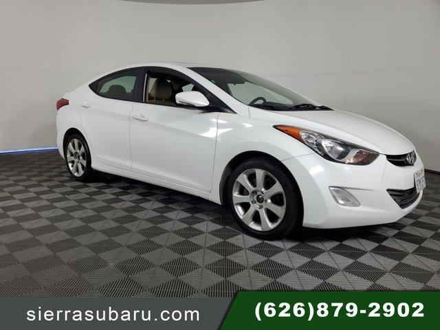 2011 Hyundai Elantra