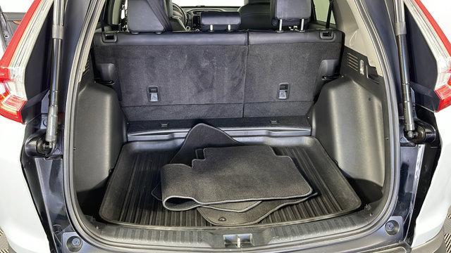 Photo of 2018 Silver Honda CR-V