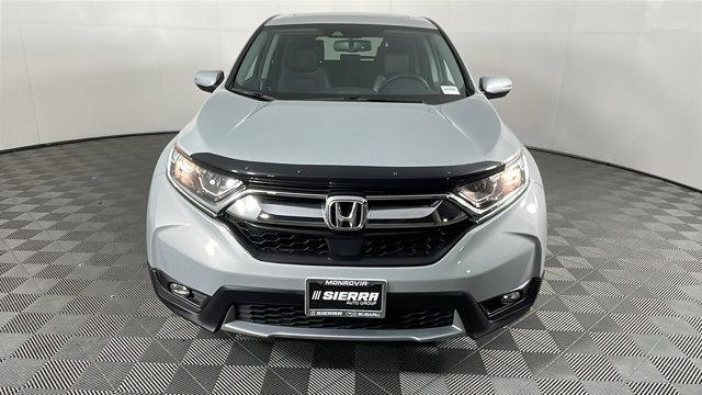 Photo of 2018 Silver Honda CR-V