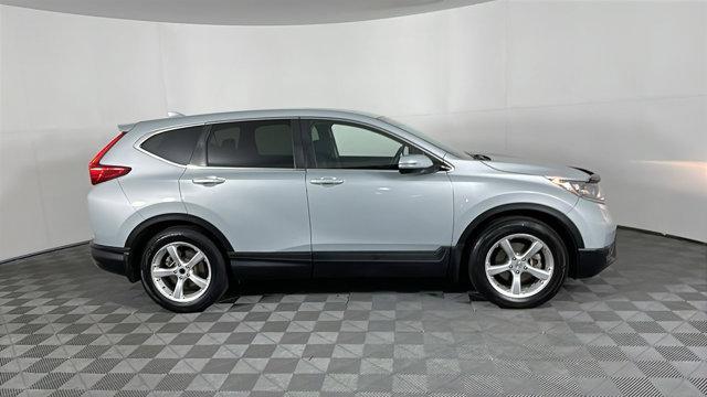 Photo of 2018 Silver Honda CR-V