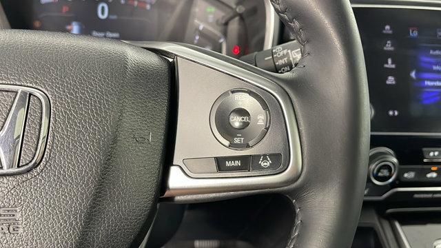 Photo of 2018 Silver Honda CR-V