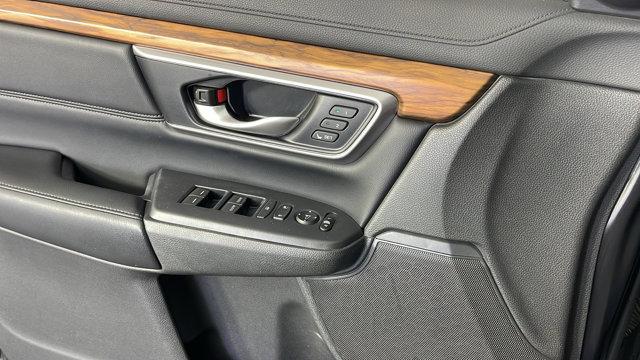 Photo of 2018 Silver Honda CR-V