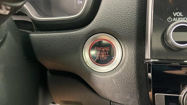 Photo of 2018 Silver Honda CR-V