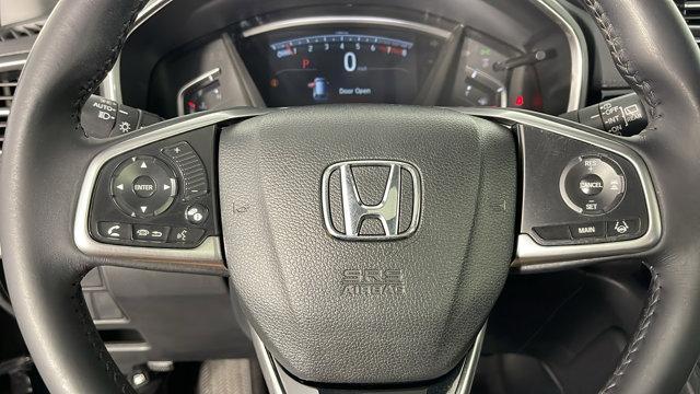 Photo of 2018 Silver Honda CR-V