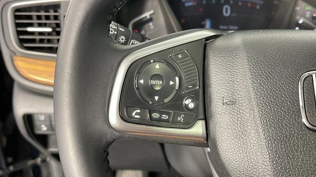 Photo of 2018 Silver Honda CR-V