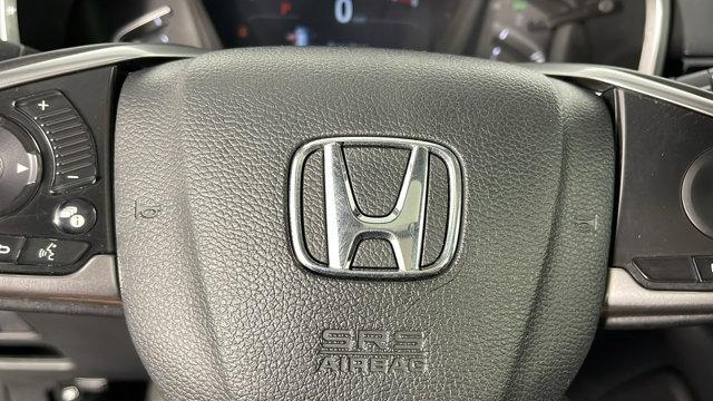 Photo of 2018 Silver Honda CR-V