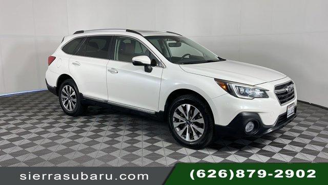 2018 Subaru Outback