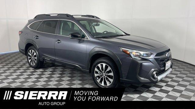 2025 Subaru Outback