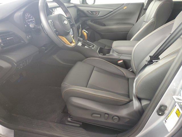 Photo of 2025 Ice Silver Metallic Subaru Outback