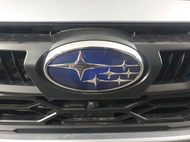 Photo of 2025 Ice Silver Metallic Subaru Outback