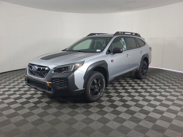 Photo of 2025 Ice Silver Metallic Subaru Outback