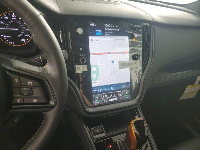 Photo of 2025 Ice Silver Metallic Subaru Outback