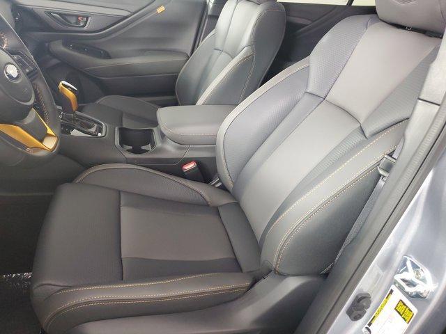 Photo of 2025 Ice Silver Metallic Subaru Outback