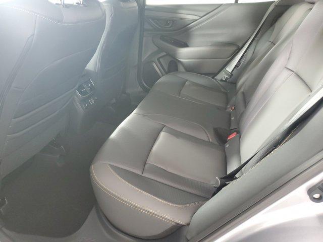 Photo of 2025 Ice Silver Metallic Subaru Outback