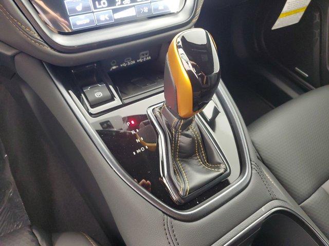 Photo of 2025 Ice Silver Metallic Subaru Outback