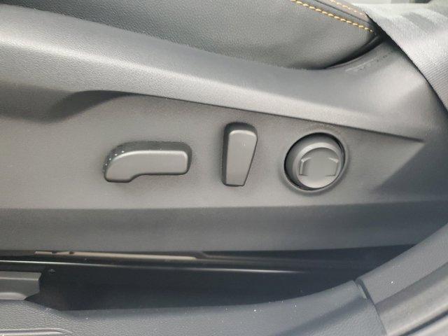 Photo of 2025 Ice Silver Metallic Subaru Outback