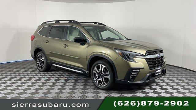 2024 Subaru Ascent