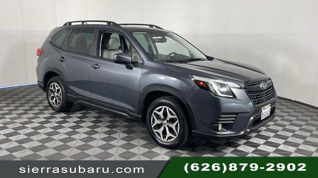 2023 Subaru Forester