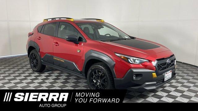 2025 Subaru Crosstrek