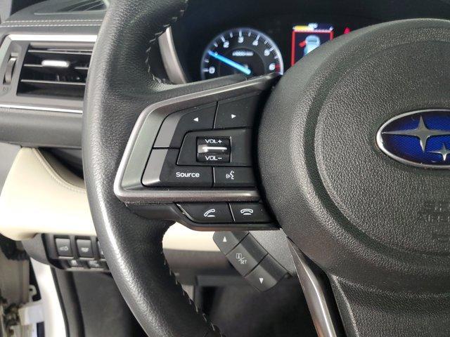 Photo of 2022 Crystal White Pearl Subaru Ascent