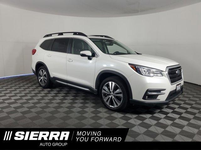 Photo of 2022 Crystal White Pearl Subaru Ascent