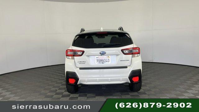 2022 Subaru Crosstrek