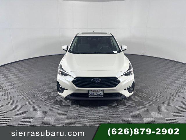 2024 Subaru Impreza