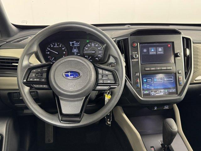 Photo of 2025 Magnetite Gray Metallic Subaru Forester