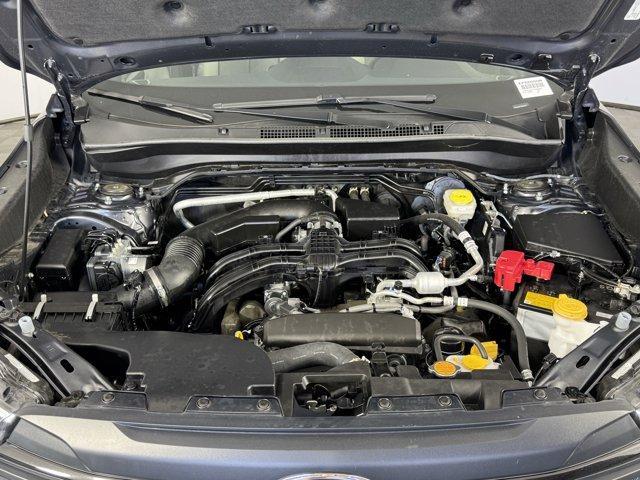 Photo of 2025 Magnetite Gray Metallic Subaru Forester