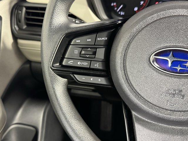 Photo of 2025 Magnetite Gray Metallic Subaru Forester